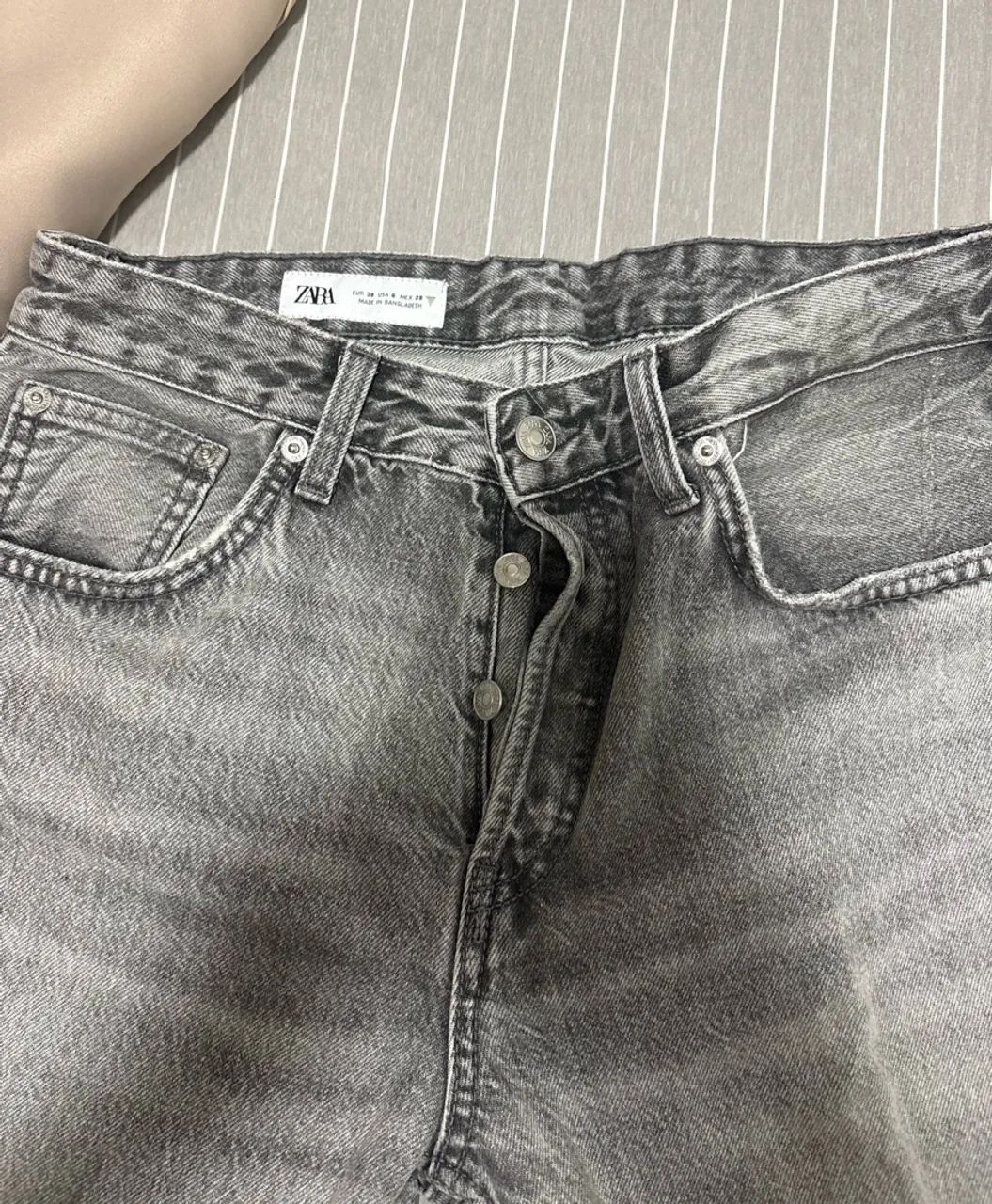 Calça jeans Zara legitima  - Foto 3
