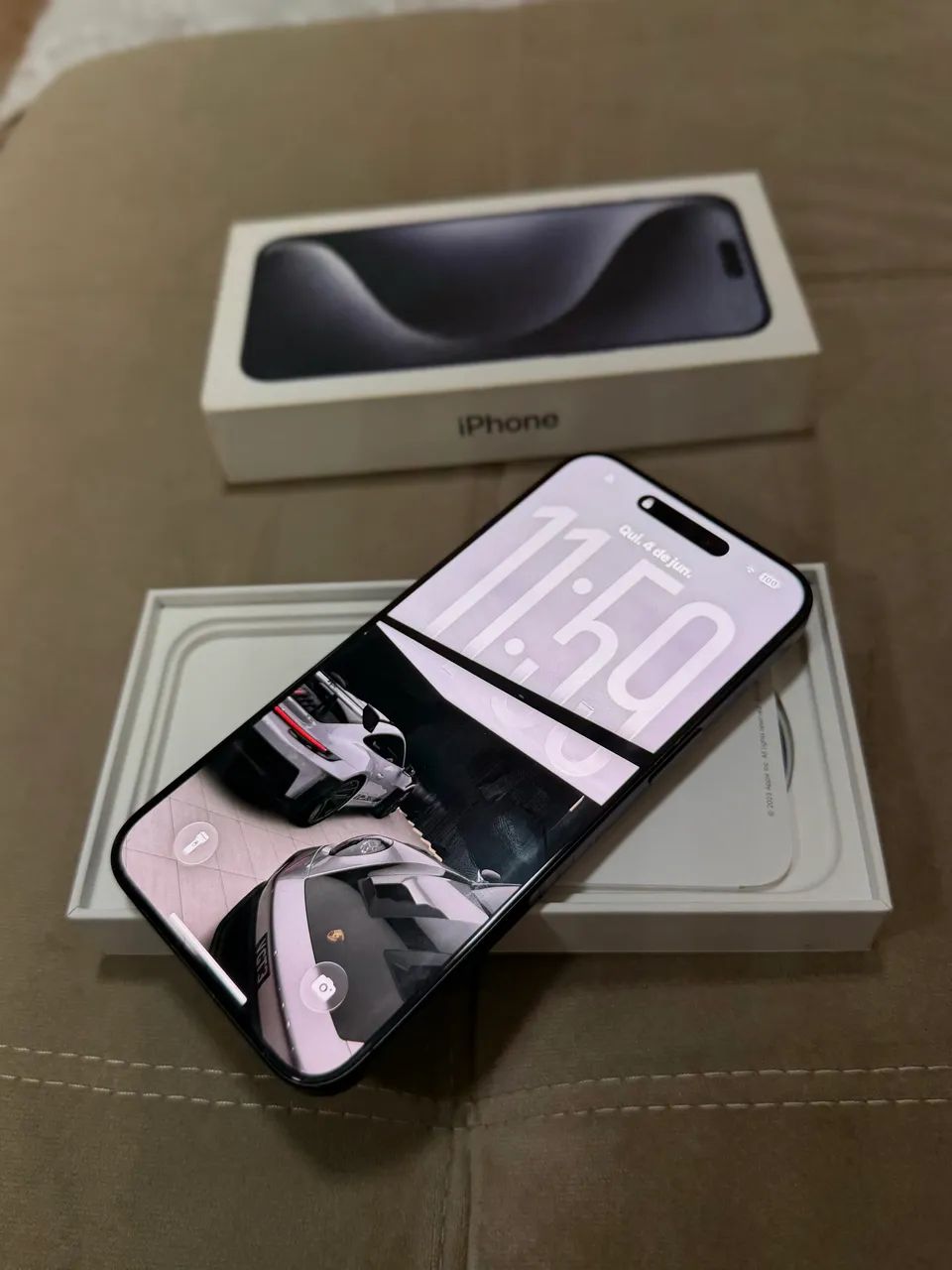 iPhone 15 Pro Max 256GB  - Foto 3