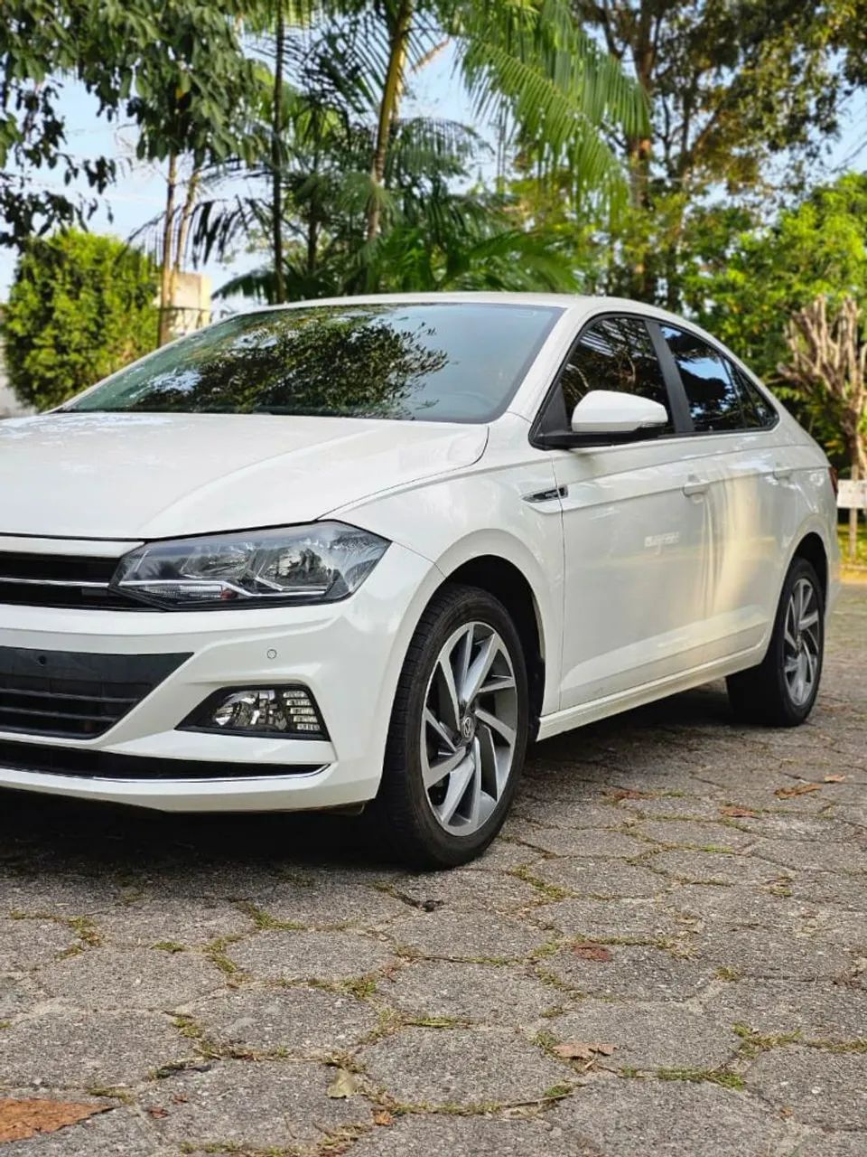 Volkswagen Virtus 2020