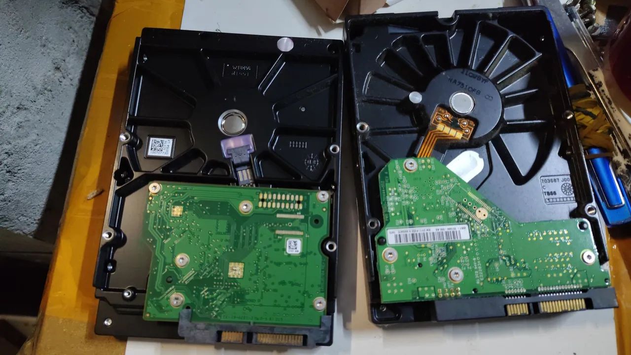 2 HDs para computador ?451967492177930243