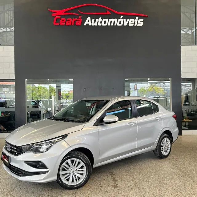 Fiat Cronos Drive 1.0 6V 2025