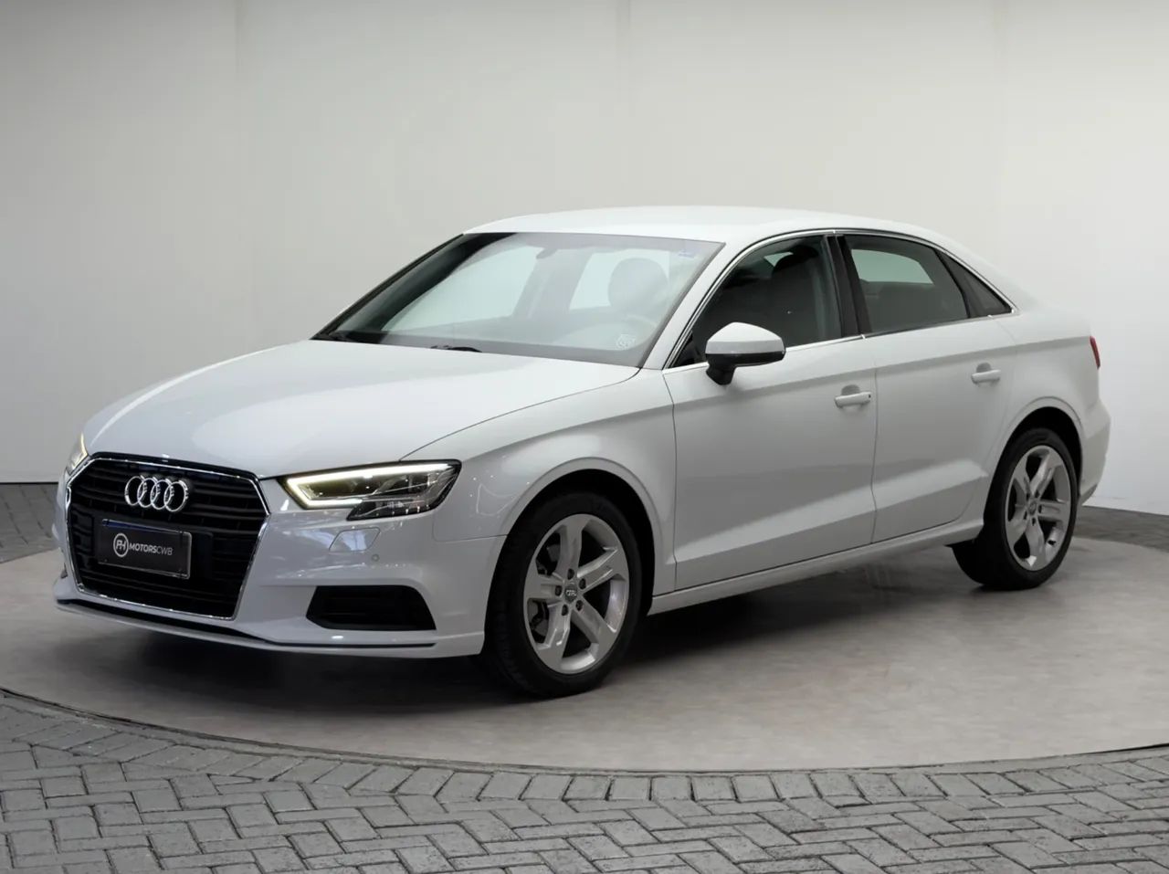 Audi A3 2021