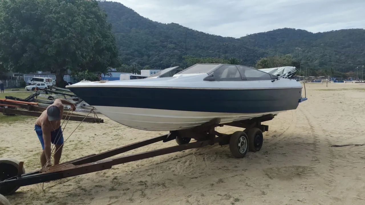 VENDO LANCHA - Foto 5