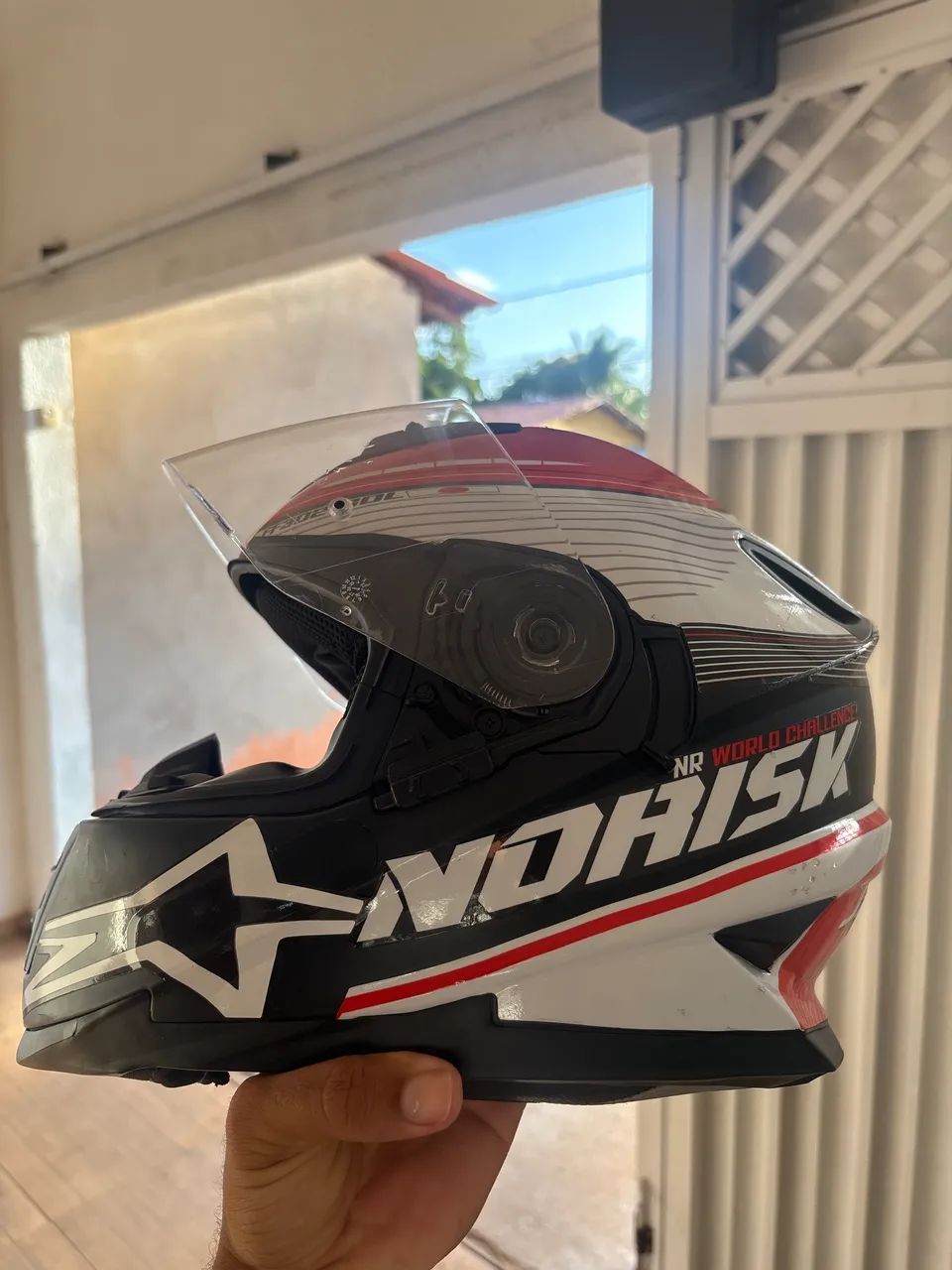 Capacete  - Foto 3