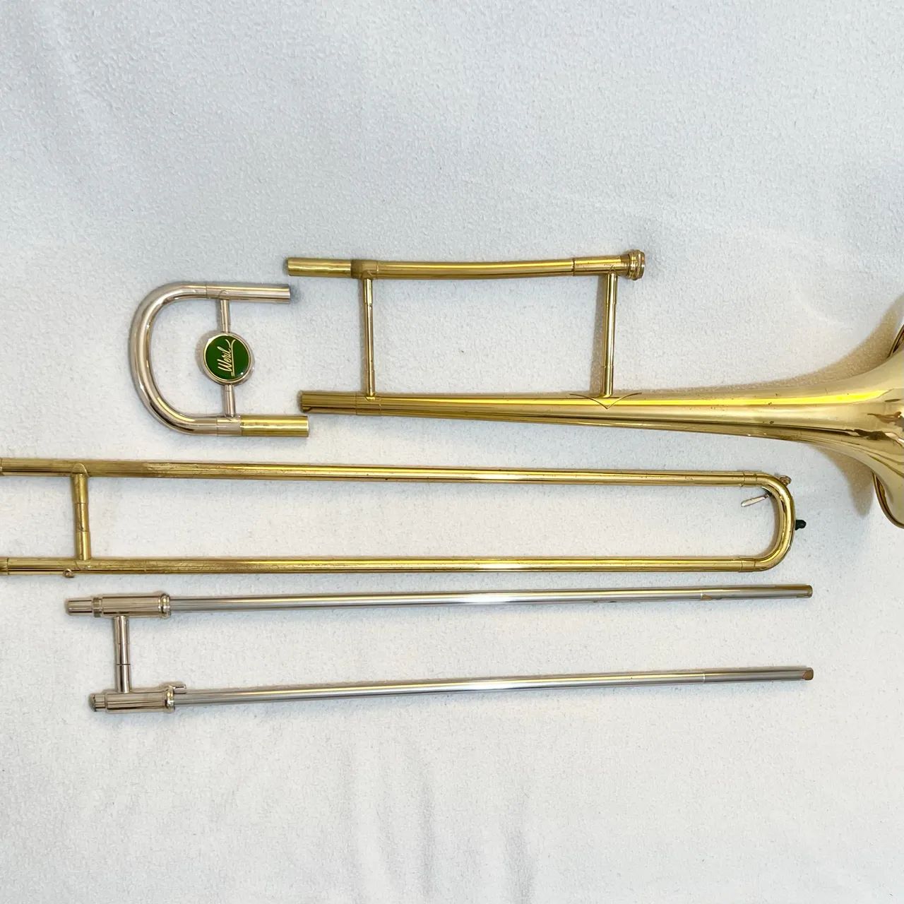 Trombone de vara Weril G670 - Foto 4