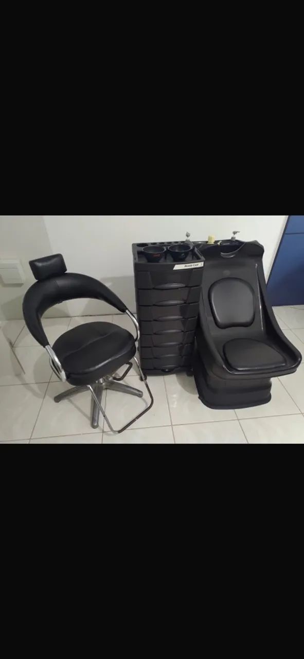 Conjunto para cabeleireiro  - Foto 3