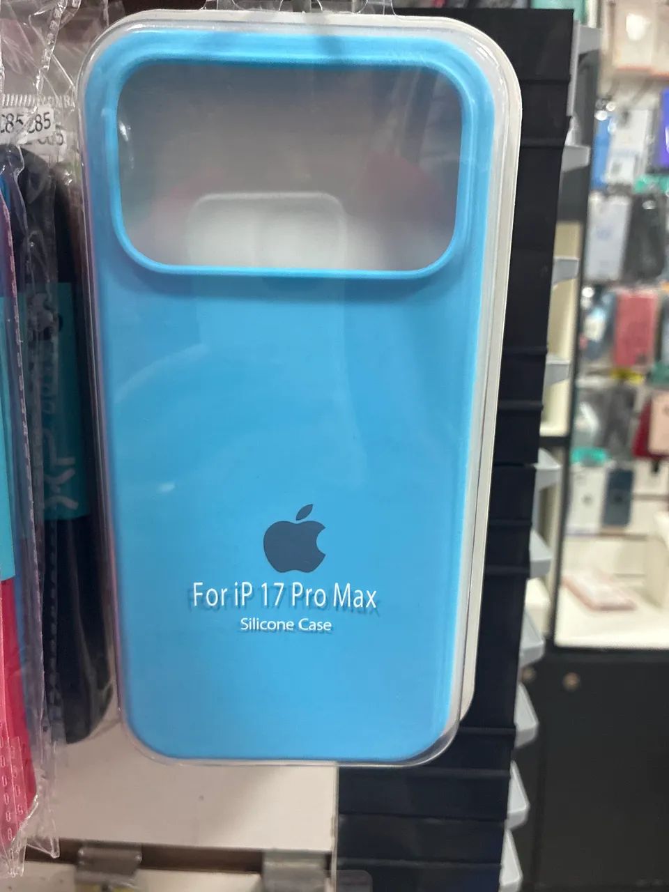 Case iPhone 8 ao 17 pro Max 