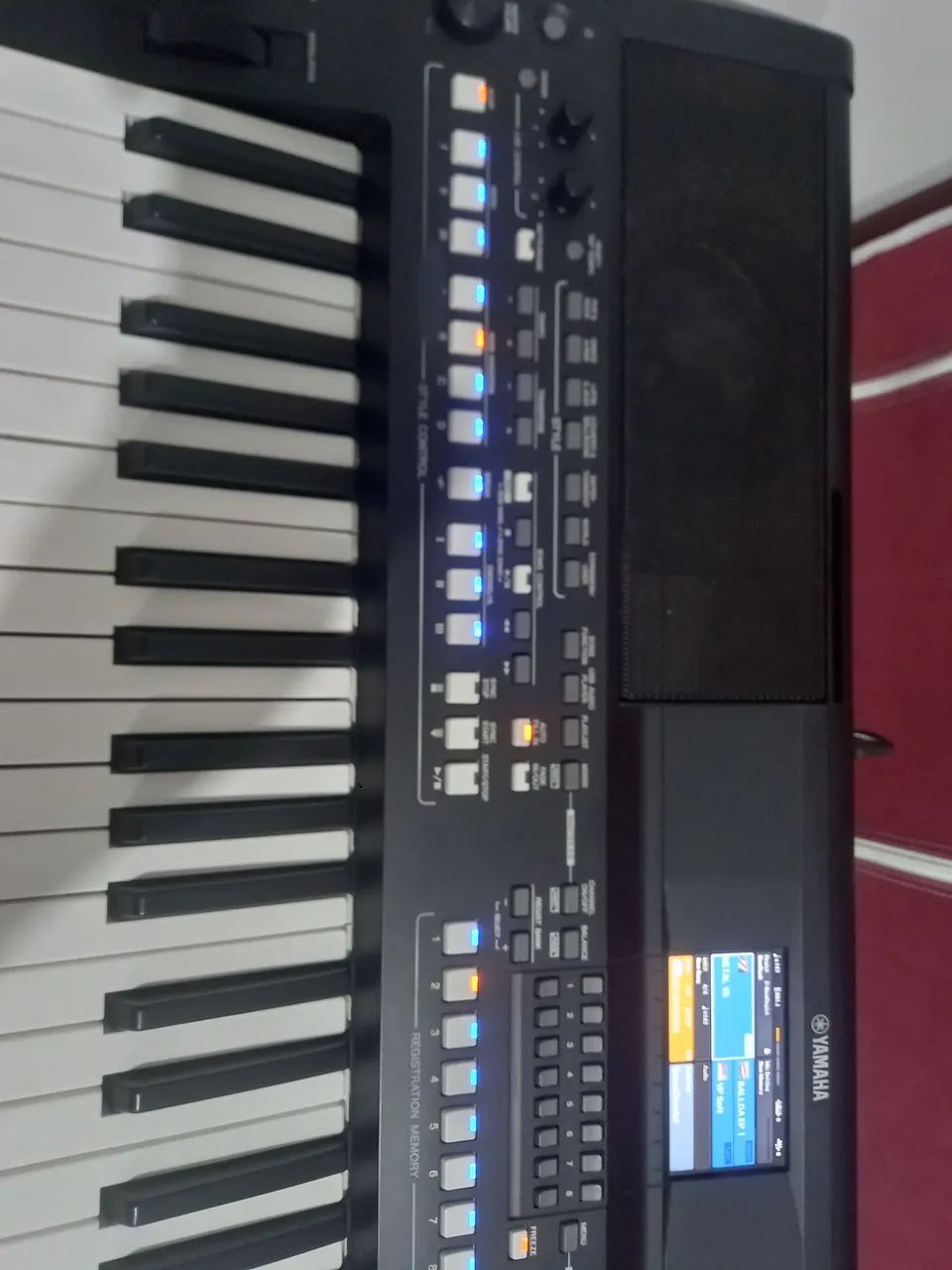Teclado sx600  - Foto 2