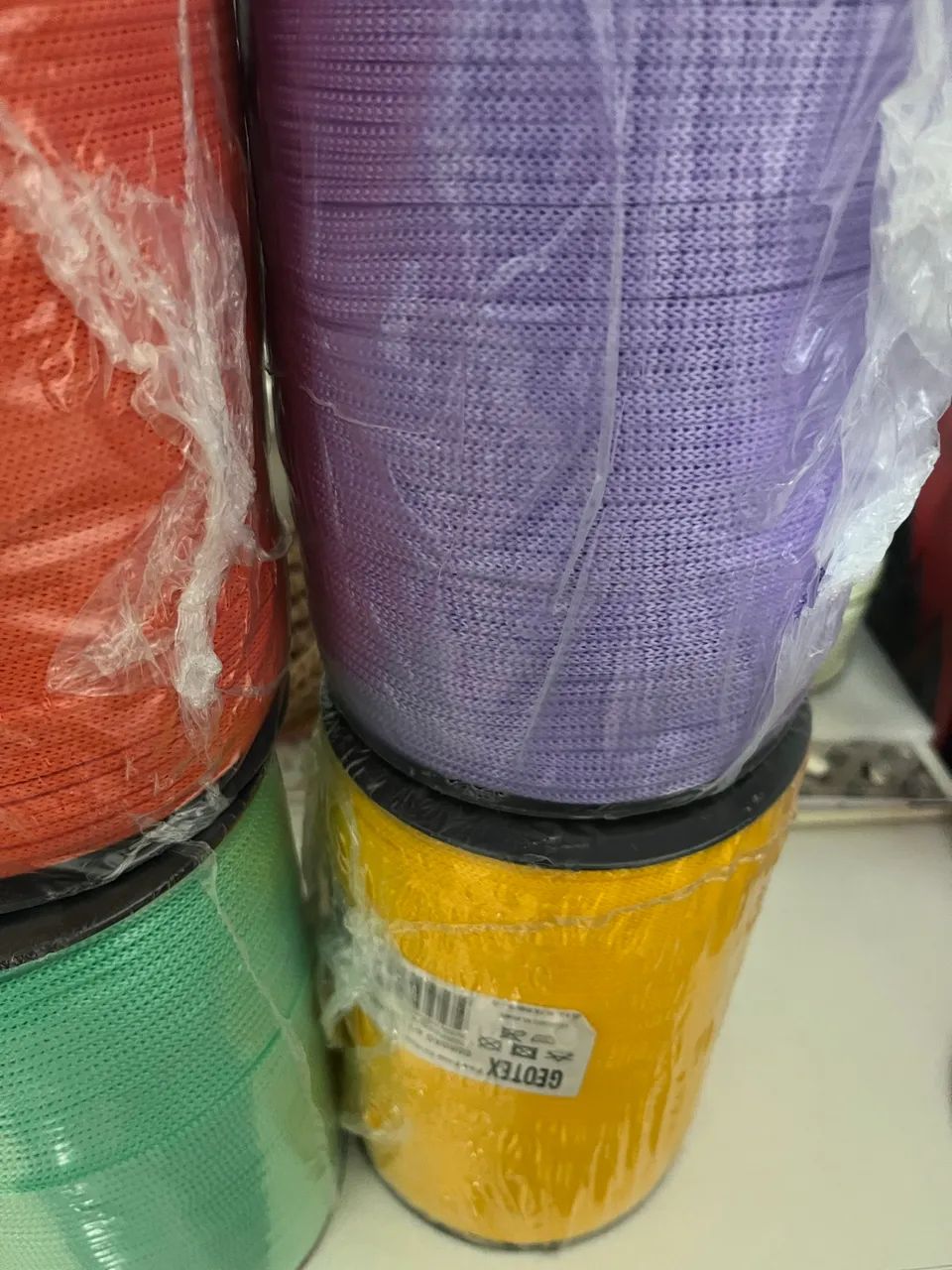 Kit de fio Náutico para Crochê  - Foto 4