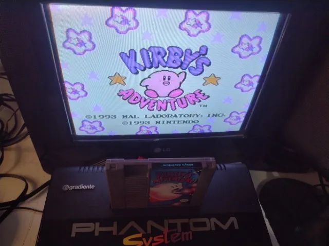 Kirbys Adventure Original Para Nes Nintendinho - Foto 4