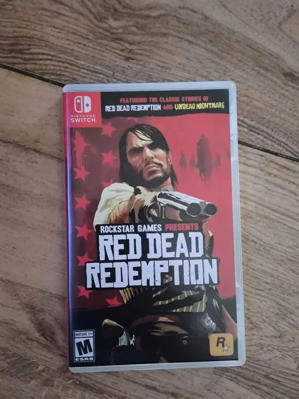 Rad Dead Redempition Nintendo Switch - Jogos de Vídeo Game