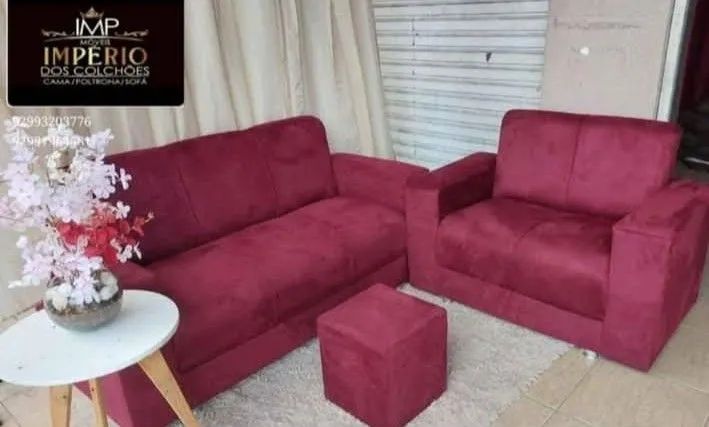 Promoção sofá jurua  - Foto 3