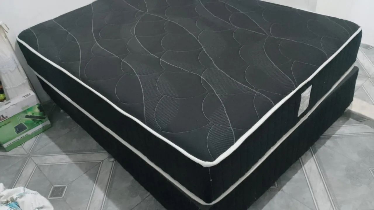 CamaBox seminova - Foto 2