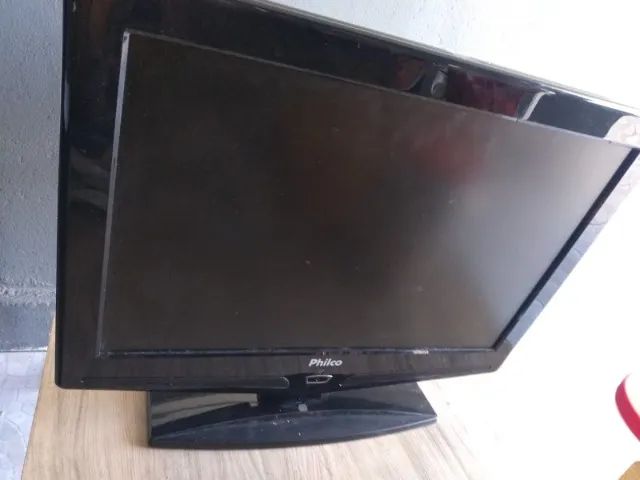 TV Philco PH 19 LCD (Defeito) - Foto 2
