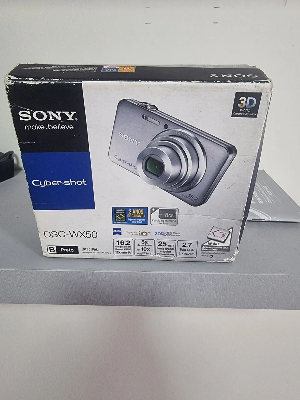 sony wx50