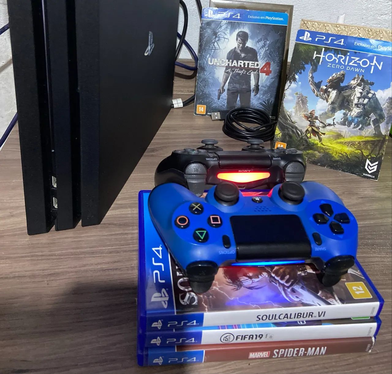 PS4 PRO 1T - Foto 5