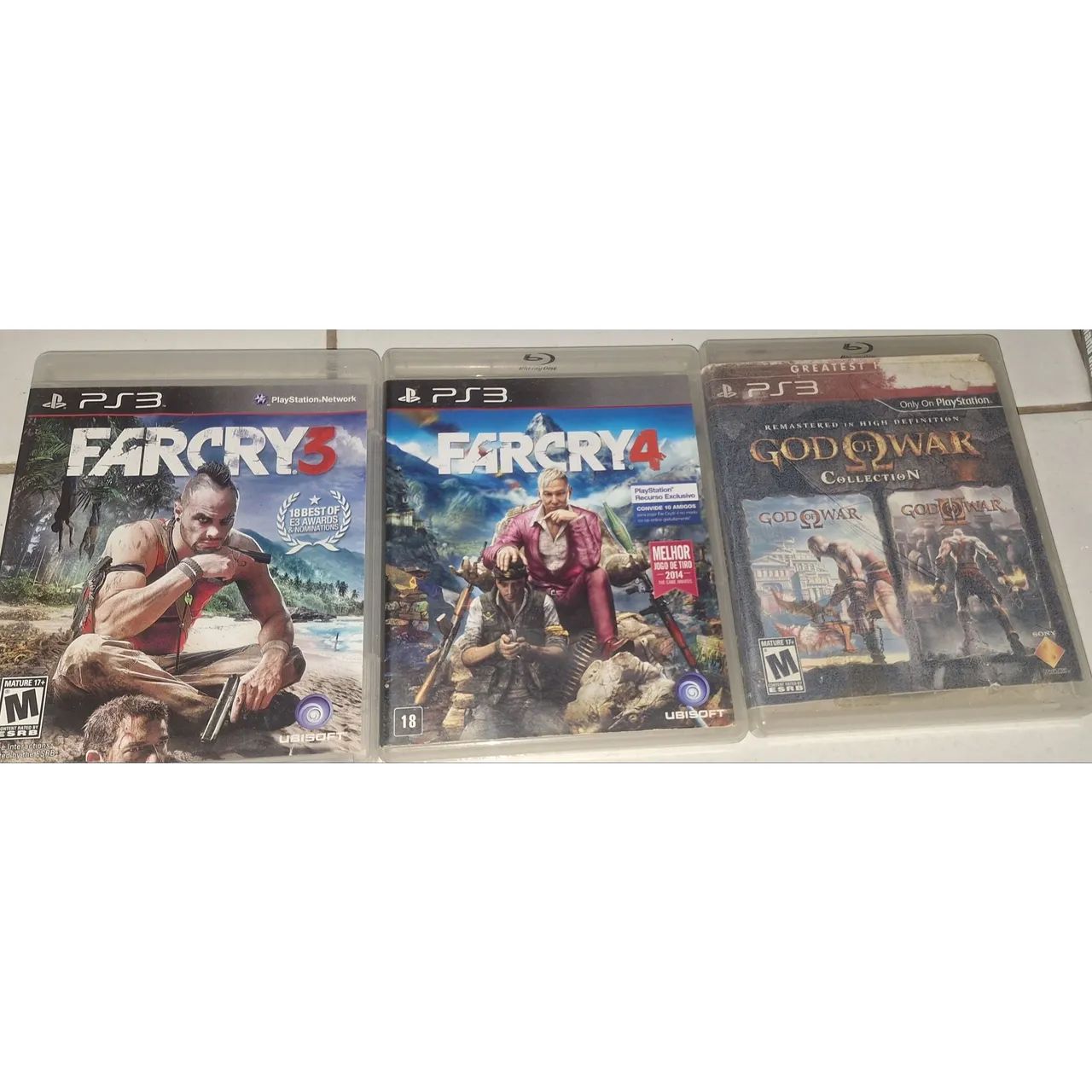 Jogos Ps3  - Foto 3