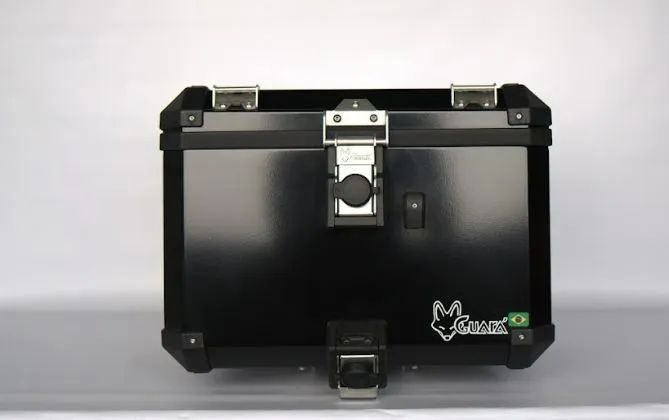 Top case bauleto traseiro guara 48lts