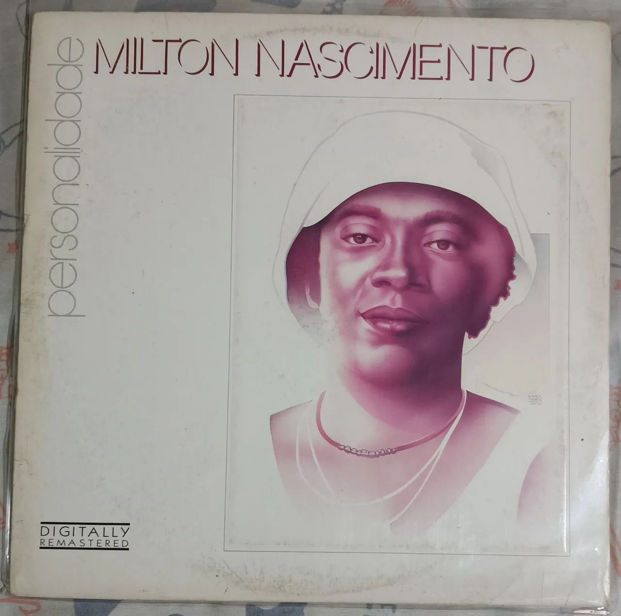 Discos à Venda - Milton Nascimento 