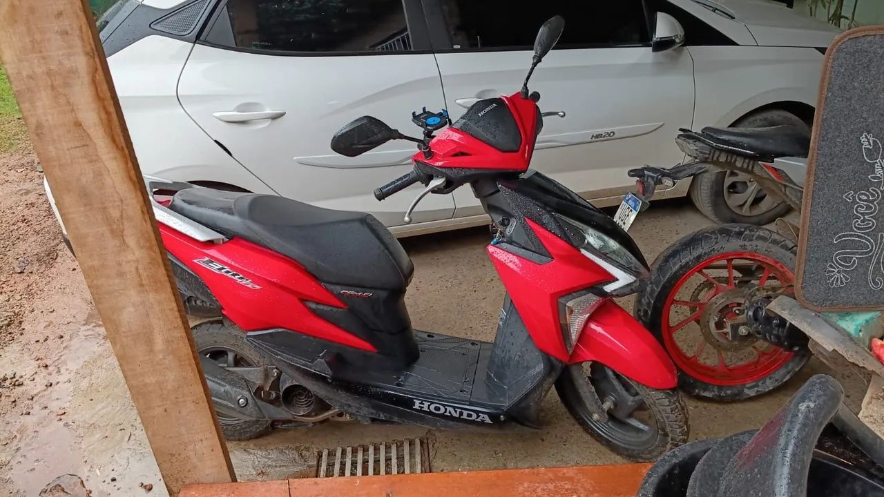 Vendo Honda Elite  - Foto 2