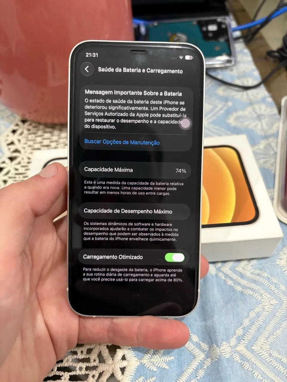 iphone 12 64gb - Foto 3