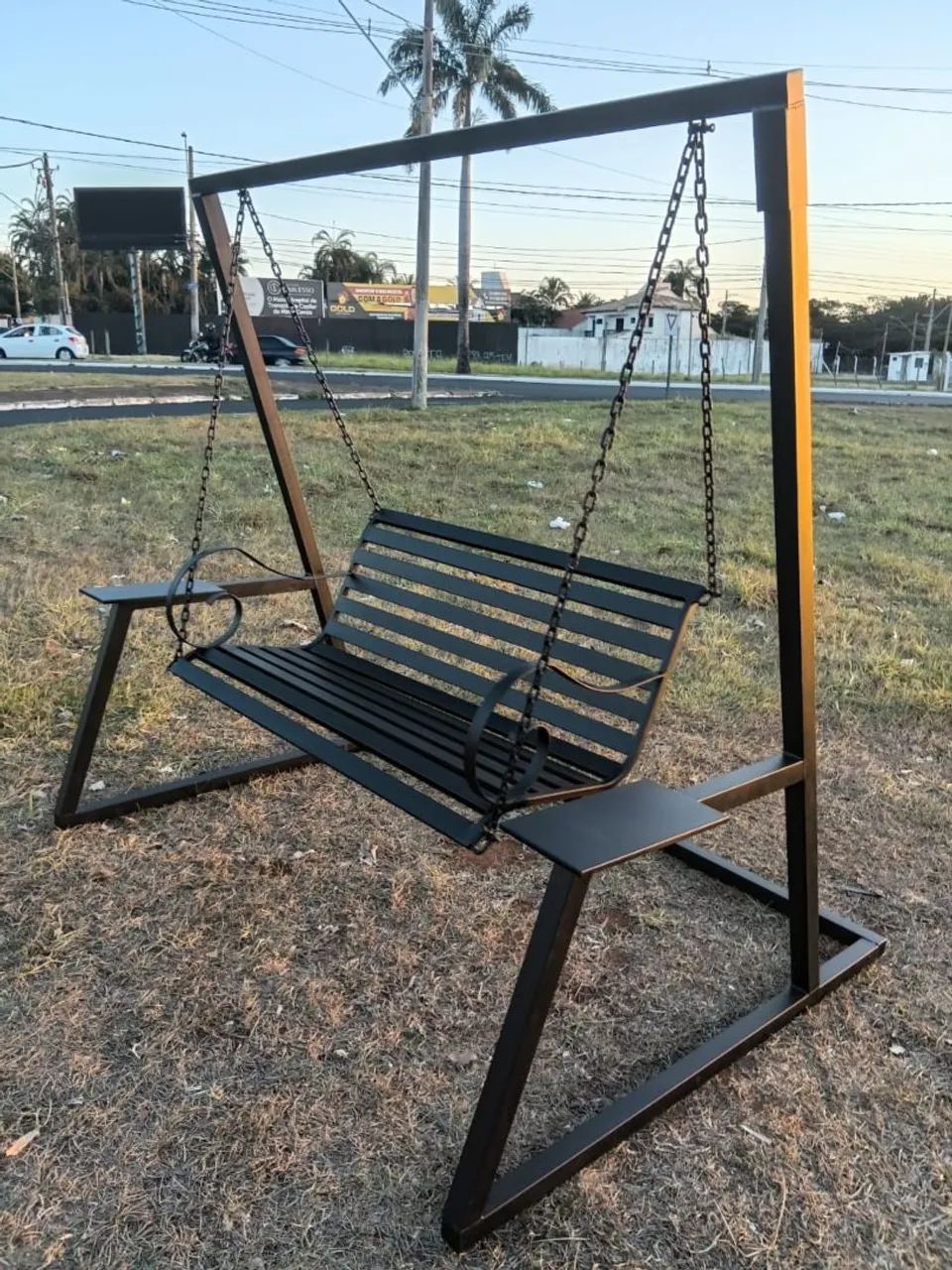 Balanço para jardim  - Foto 2