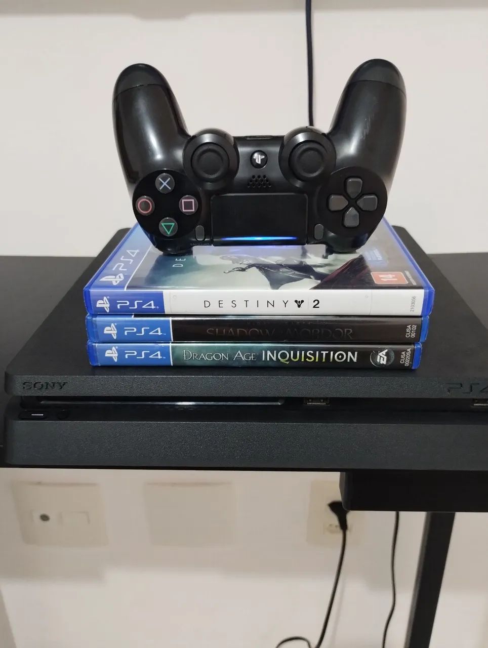 Playstation 4 slim  - Foto 3