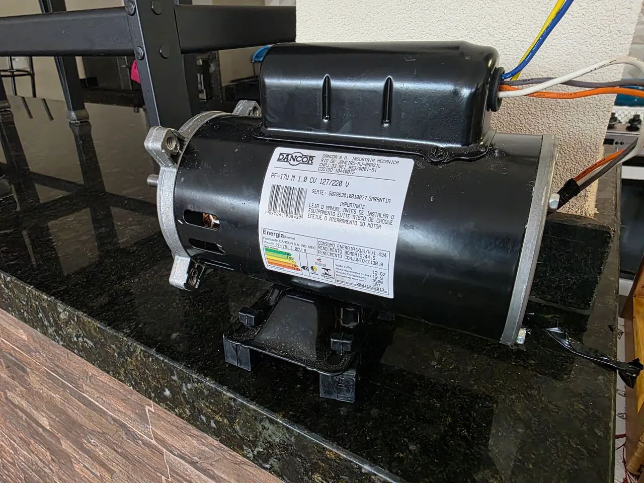 Motor Dancor 1 CV - Foto 2
