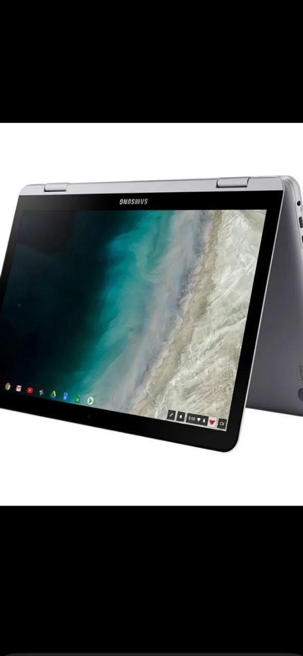 2 em 1 Samsung Chromebook - Foto 3