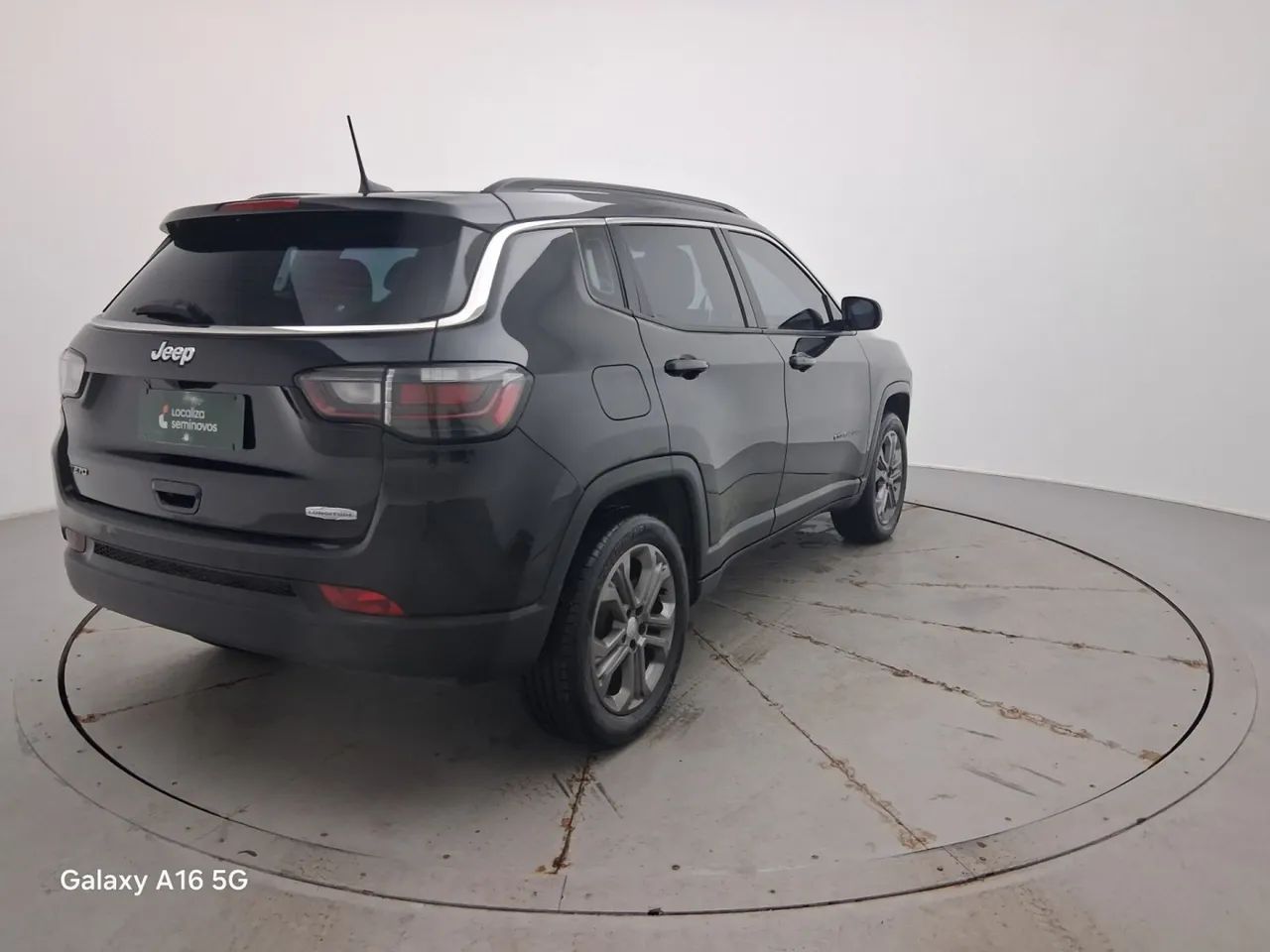 Jeep Compass LONG. T270 1.3 TB 4x2 Flex Aut., foto 5 de 18