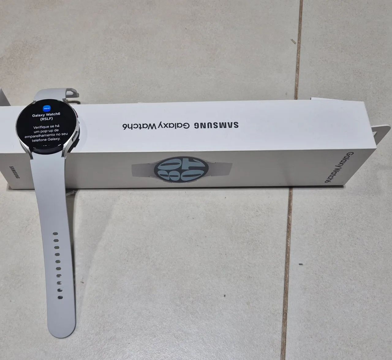 Samsung Galaxy Watch 6 - Foto 3