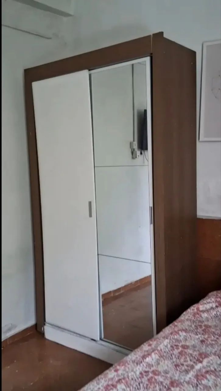 Aluga-se kitnet mobiliada - Foto 4