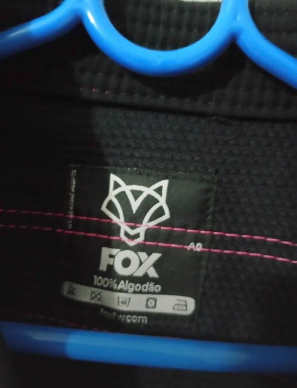 Kimono FOX feminino  - Foto 4