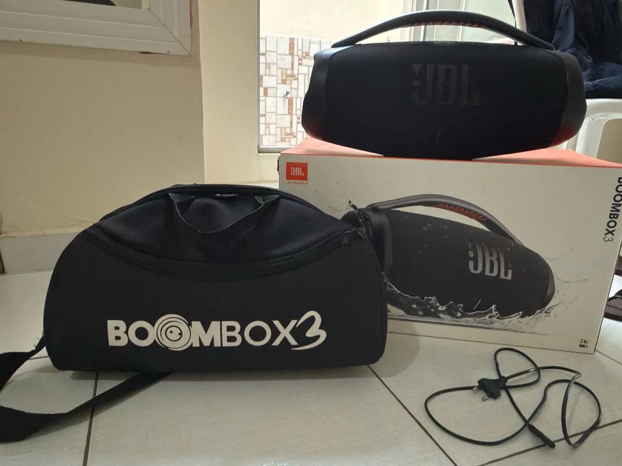JBL Bombox 3