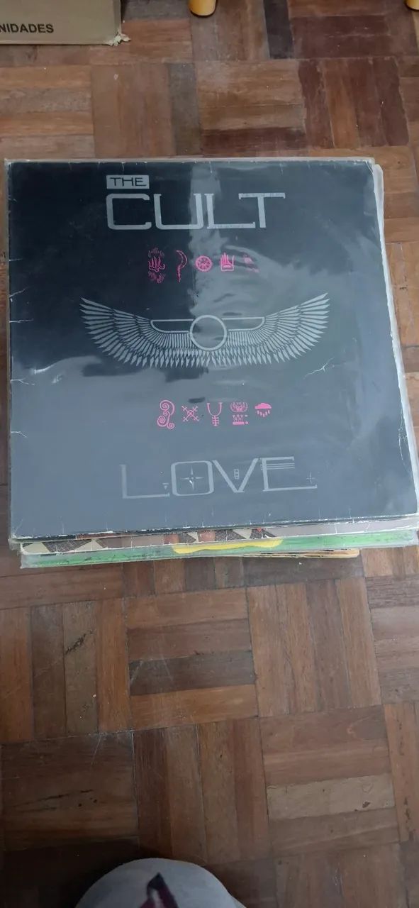 Disco de Vinil The Cult