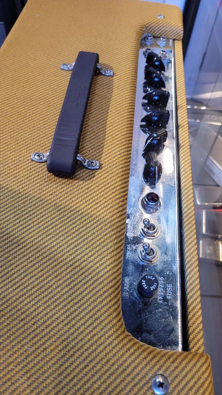 FENDER BASSMAN - Foto 2