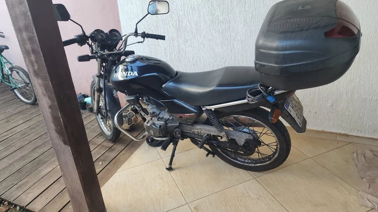 Fan 125 2006 - Foto 2