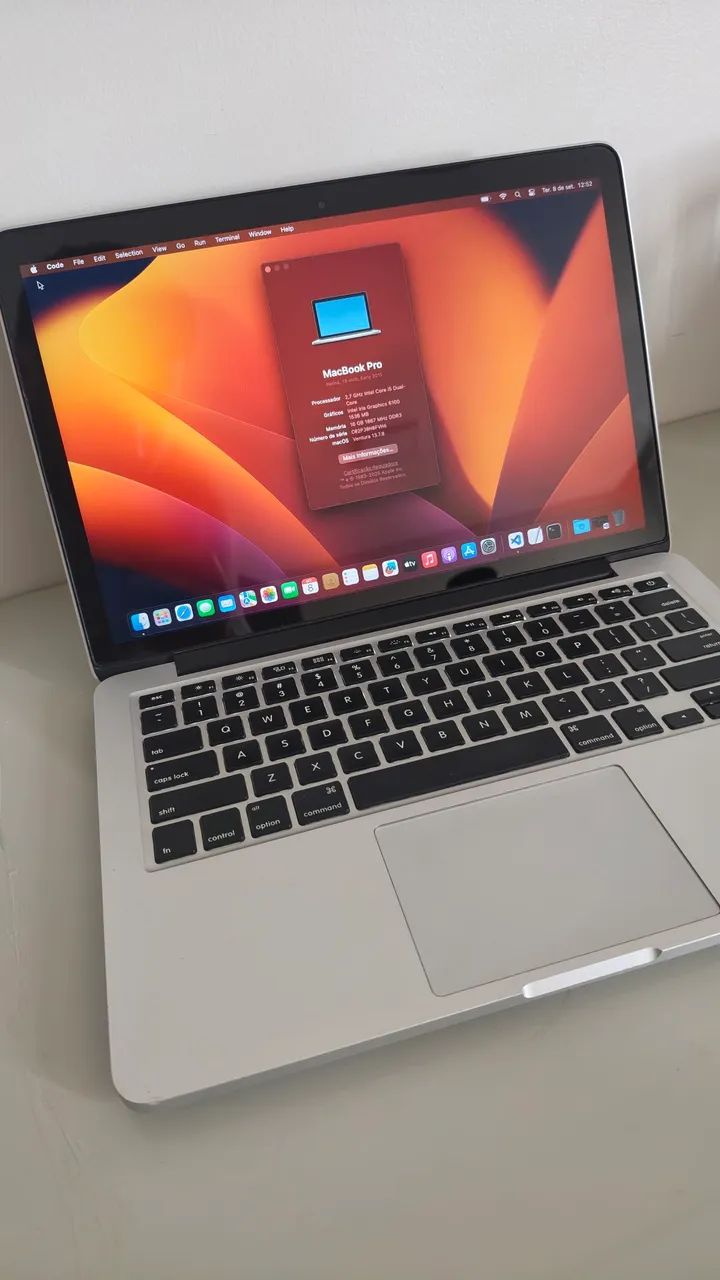 MacBook Pro 13 