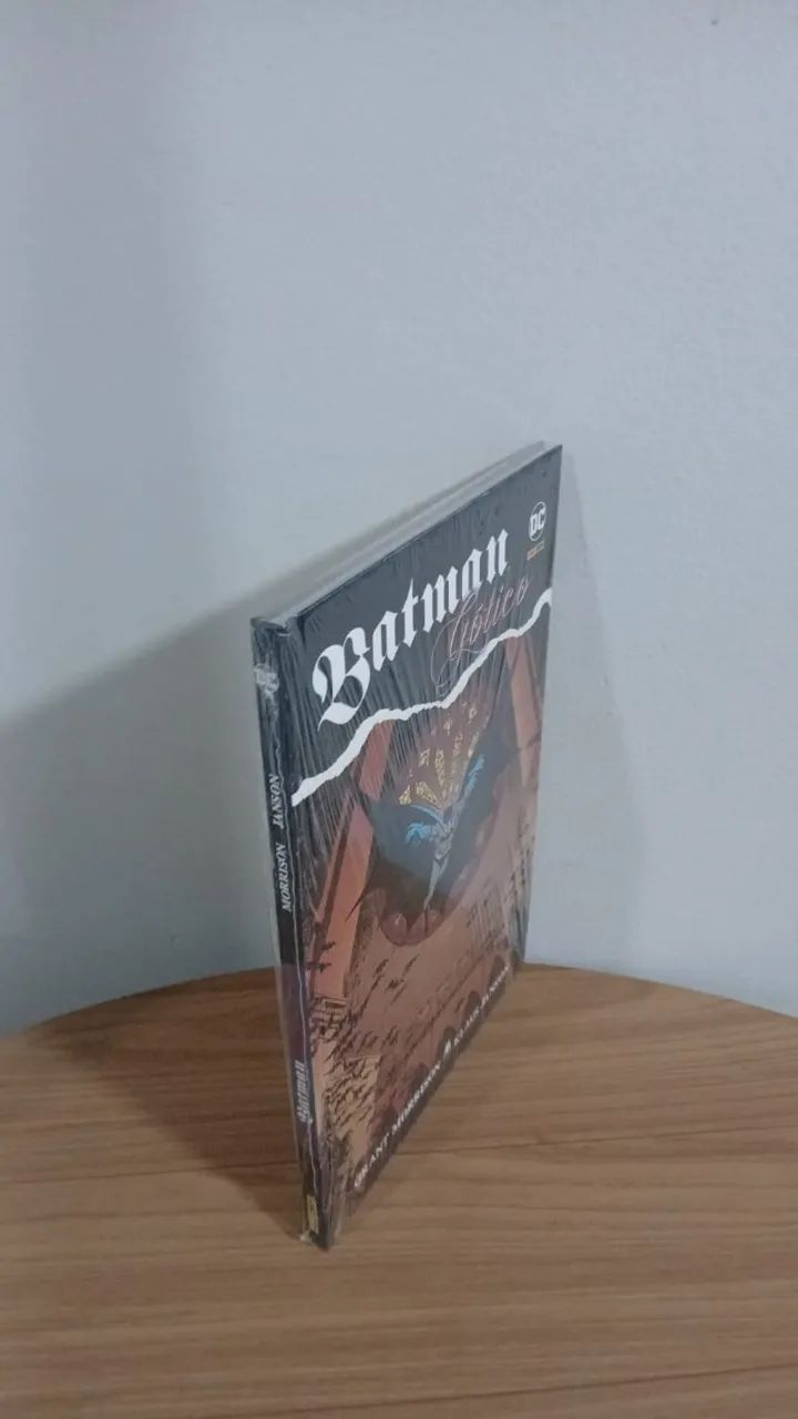  HQ Batman: Gótico, capa dura - Foto 2