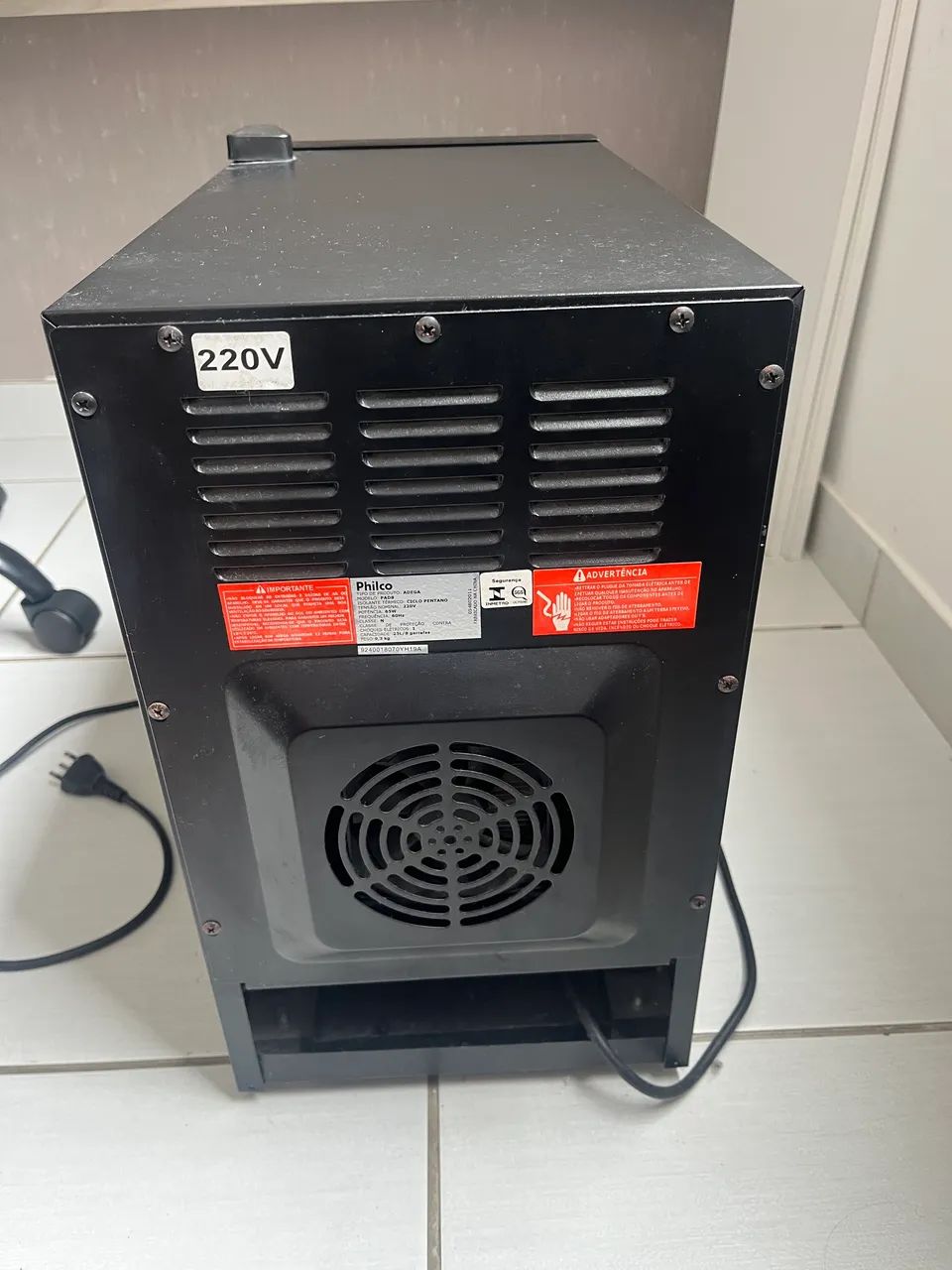 Adega Philco - 8 Garrafas - Foto 5