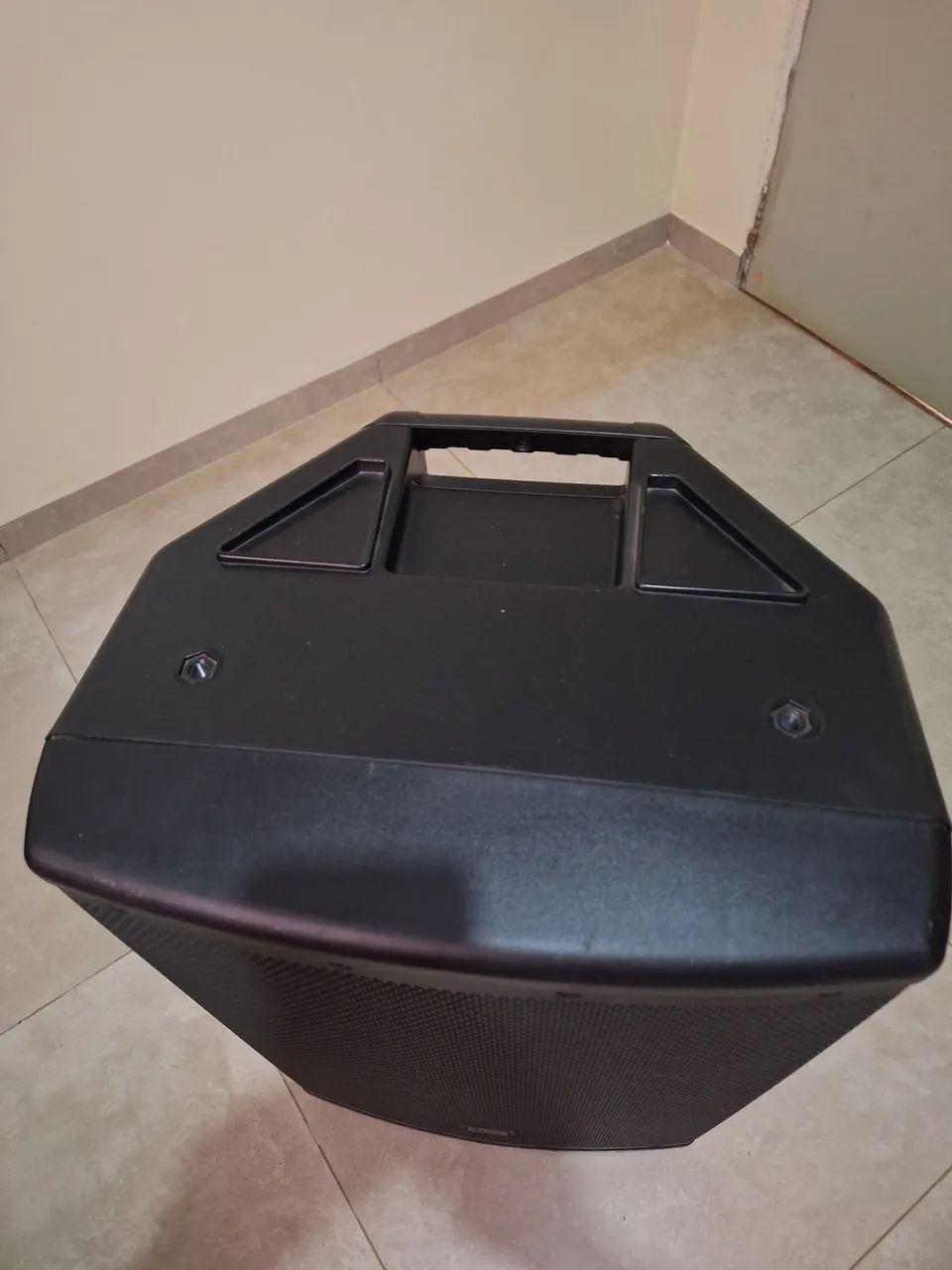 Caixa ativa jbl eon 615  - Foto 5
