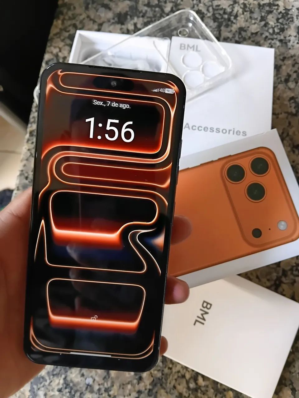 Iphone 17Pro max Sabor  - Foto 2