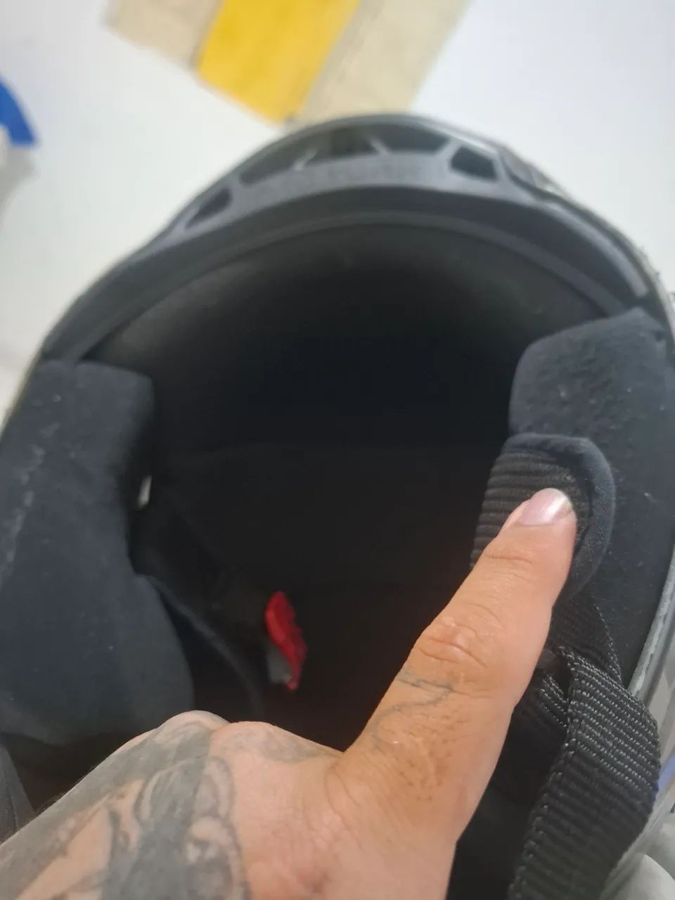 Capacete 56 - Foto 5