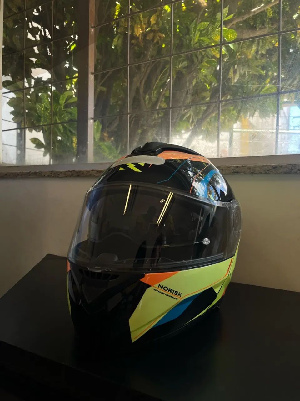 Capacete Norisk Advanced Performance - Foto 3