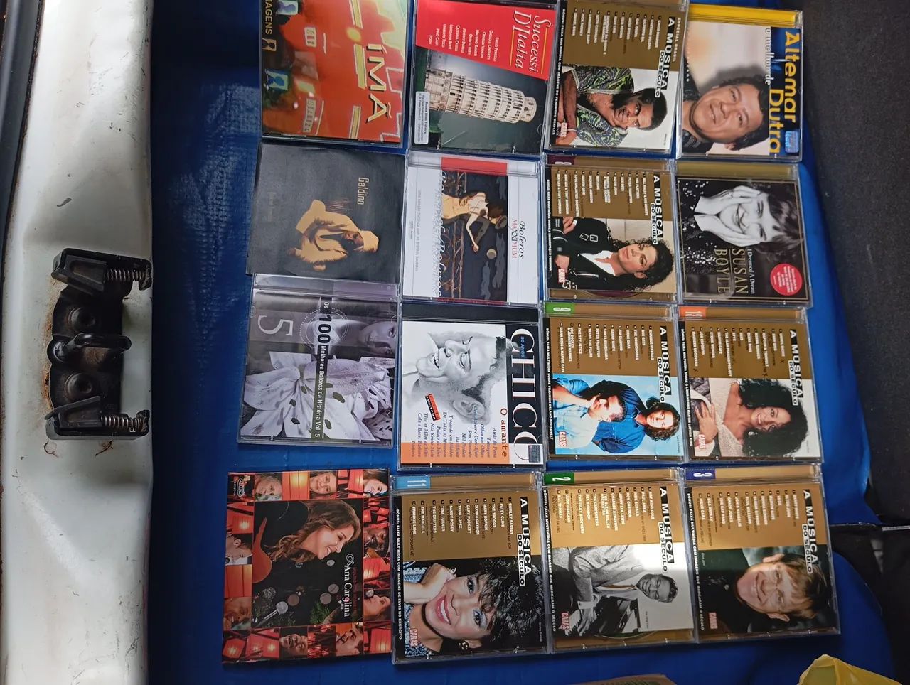CDs 