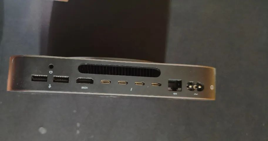 Mac Mini 2018 - Computadores e Desktops - Santo Antônio, Viçosa