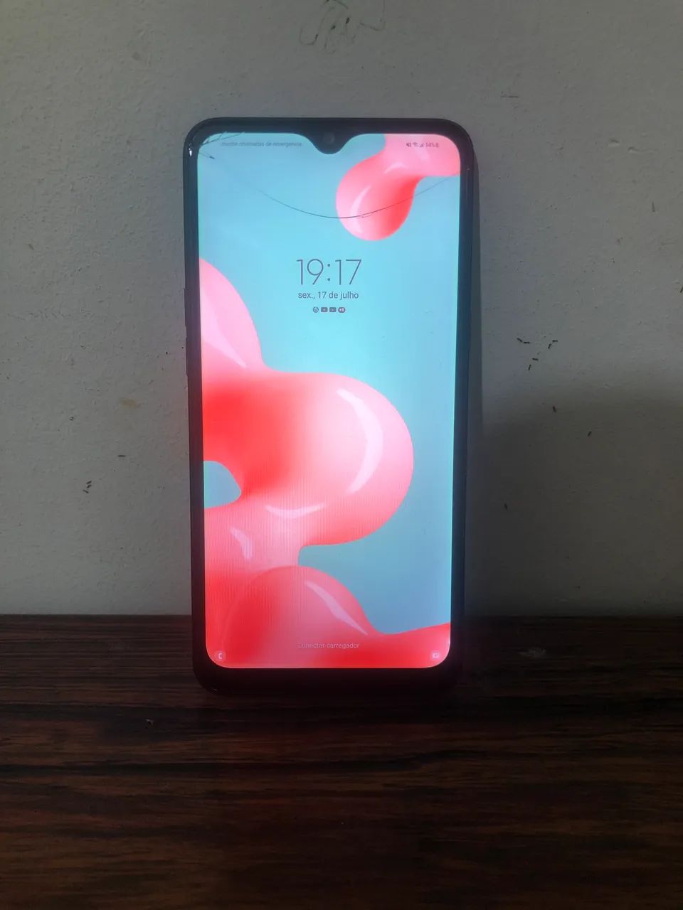 Celular Samsung A10s Funcionando Perfeitamente - Foto 2