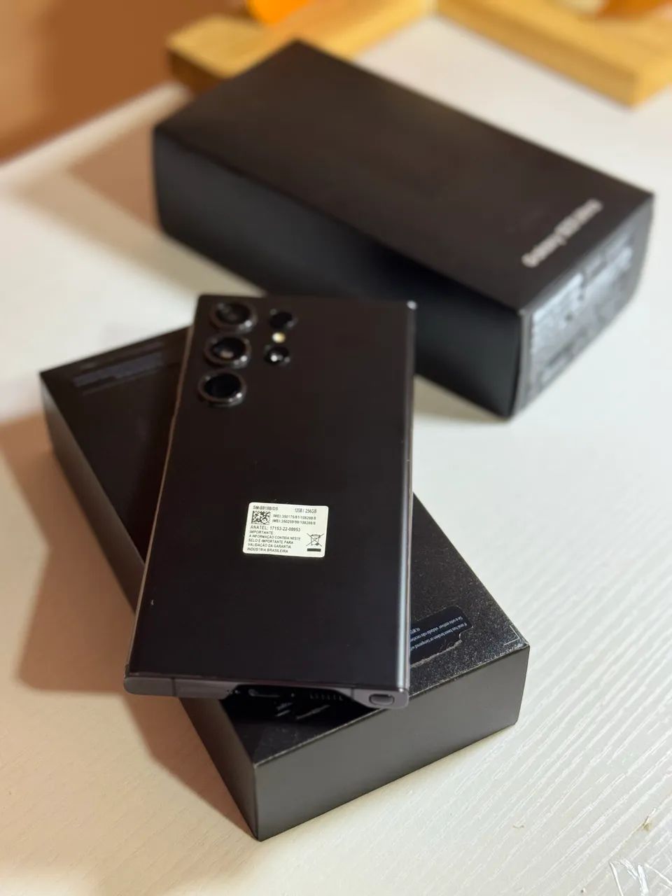 Samsung Galaxy S23 Ultra COMPLETO  - Foto 5
