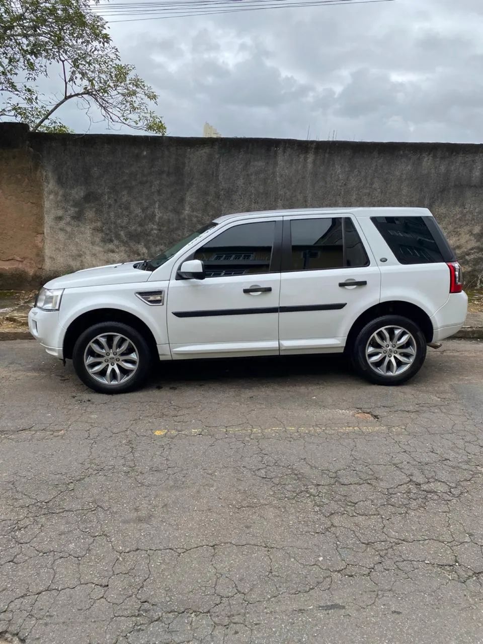 Land Rover Freelander2 FREELANDER2 SE 2.2 SD4 190CV T.DIESEL 2012