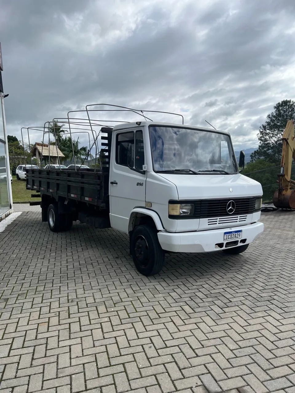 Mercedes Benz 914  - Foto 3